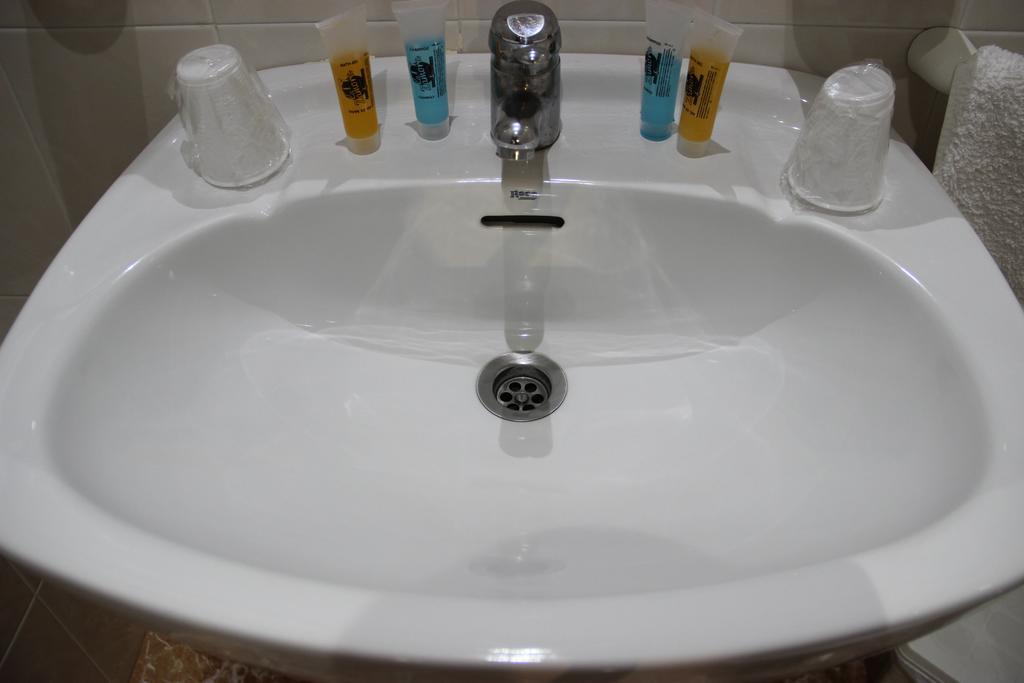 Hostal La Zamora Carcabuey Dış mekan fotoğraf