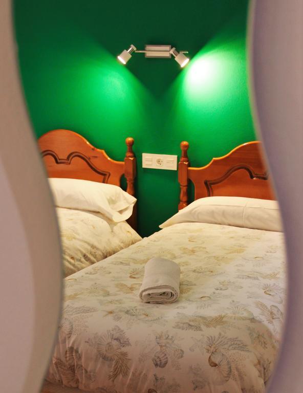 Hostal La Zamora Carcabuey Dış mekan fotoğraf