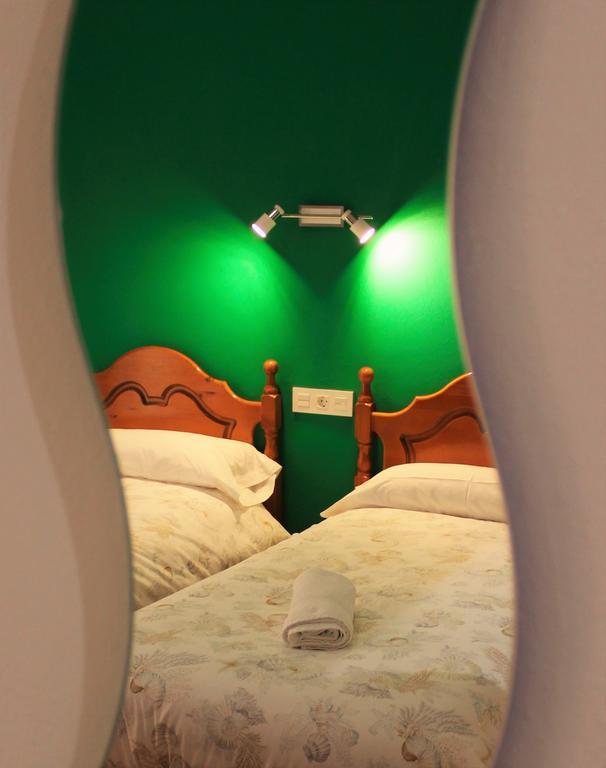 Hostal La Zamora Carcabuey Dış mekan fotoğraf